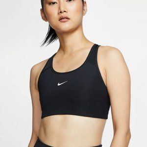 Black Nike Sports Bra